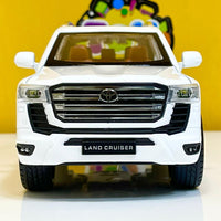 Thumbnail for 1:24 Scale Diecast Land Cruiser LC300 SUV