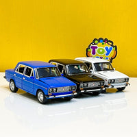 1:24 Scale Vintage Diecast Russian LADA