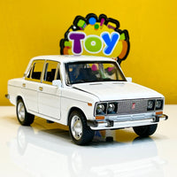 Thumbnail for 1:24 Scale Vintage Diecast Russian LADA