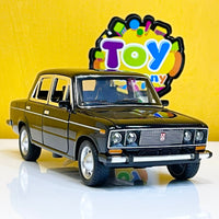 Thumbnail for 1:24 Scale Vintage Diecast Russian LADA