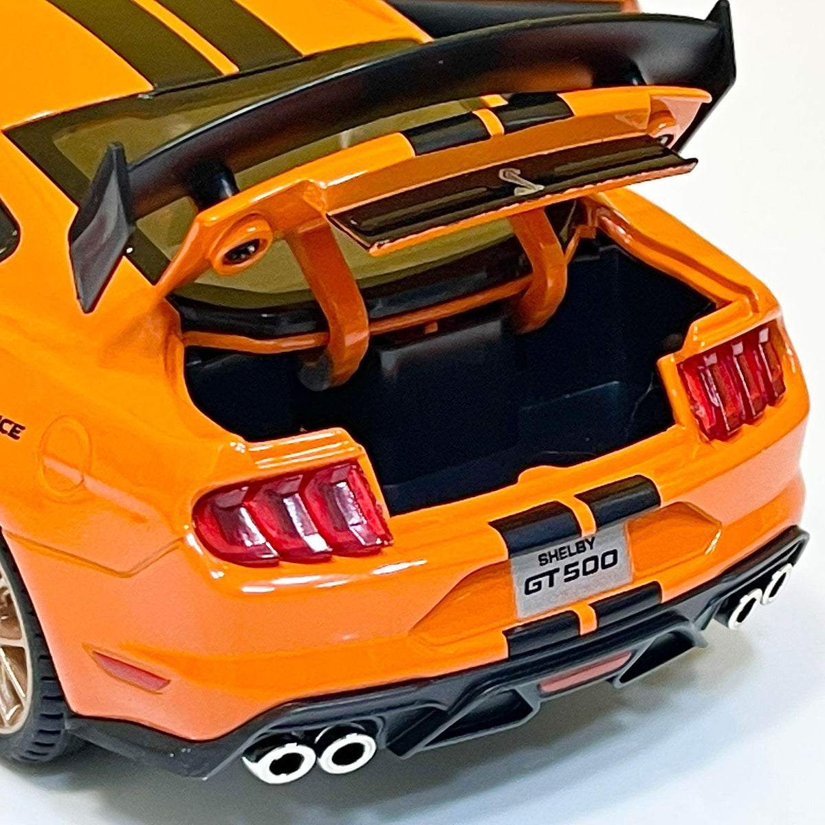 1:24 Scale 2020 Diecast Ford Mustang Shelby GT500