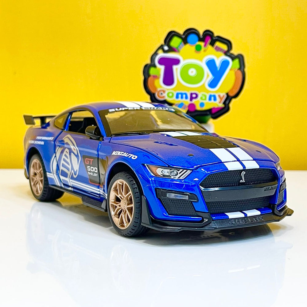 1:24 Scale 2020 Diecast Ford Mustang Shelby GT500