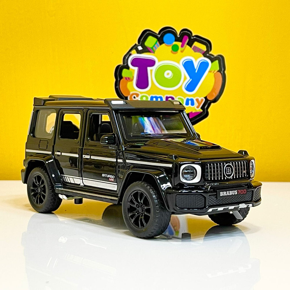 1:32 Scale Diecast Mercedes Brabus 700