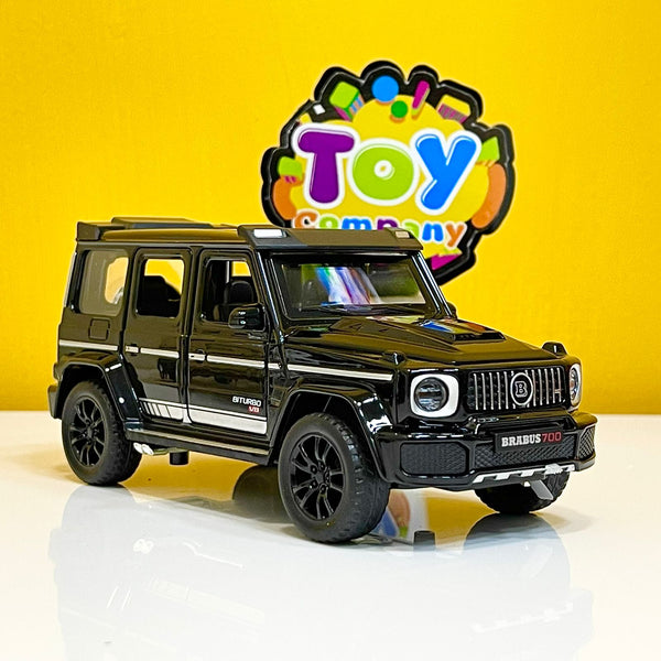 1:32 Scale Diecast Mercedes Brabus 700