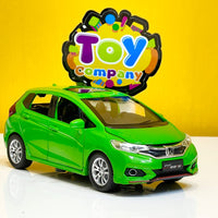 1:32 Scale Diecast Honda Fit