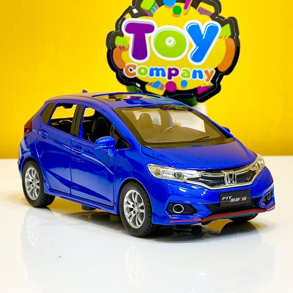 1:32 Scale Diecast Honda Fit