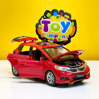 1:32 Scale Diecast Honda Fit