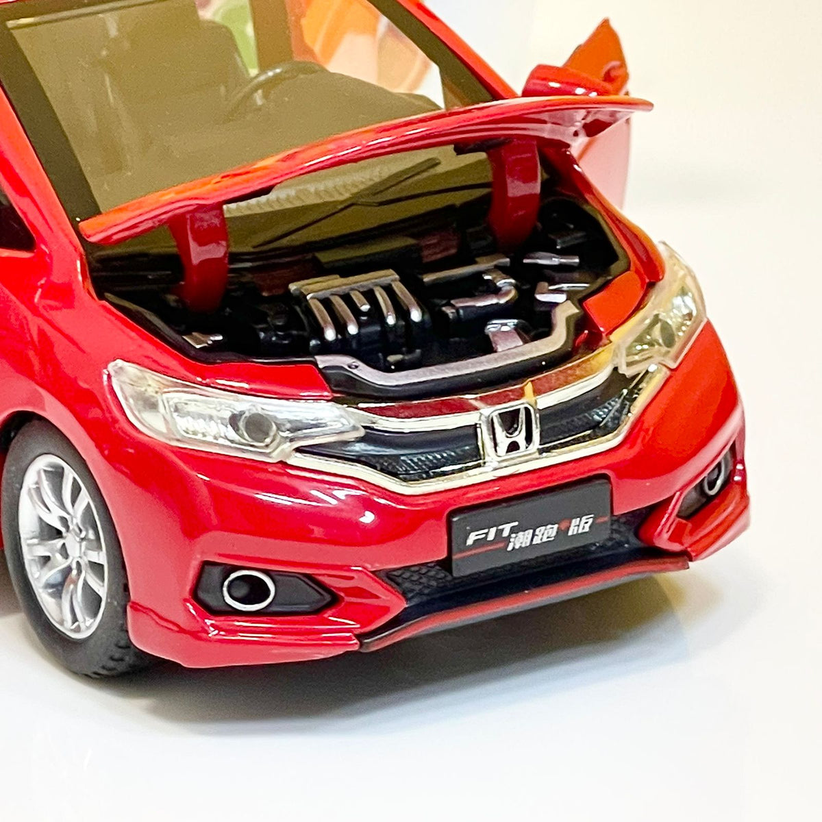 1:32 Scale Diecast Honda Fit