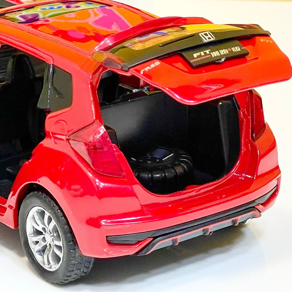 1:32 Scale Diecast Honda Fit