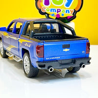 1:32 Scale Diecast Chevrolet Silverado V8