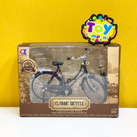 1:10 Scale Classic Diecast Hand Made Bicycle
