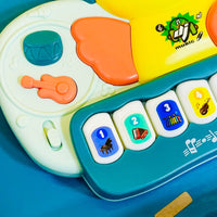 Cute Duck Shaped Musical Piano