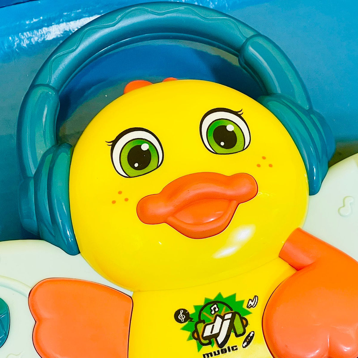 Cute Duck Shaped Musical Piano