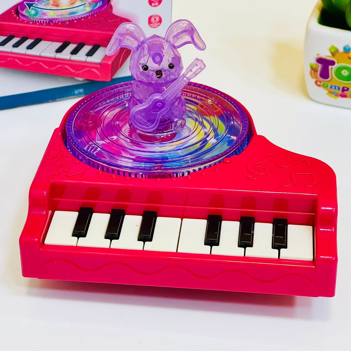 Miniature Kids Electronic Piano