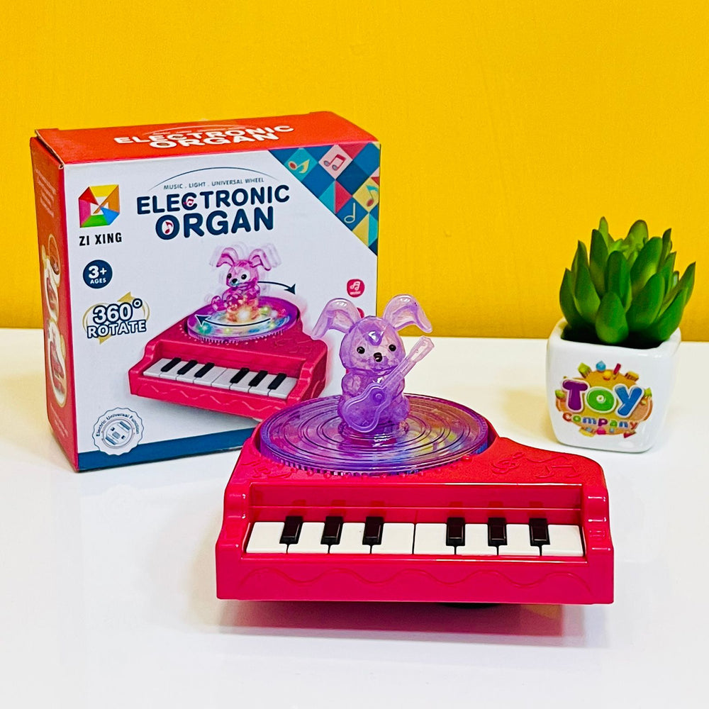 Miniature Kids Electronic Piano