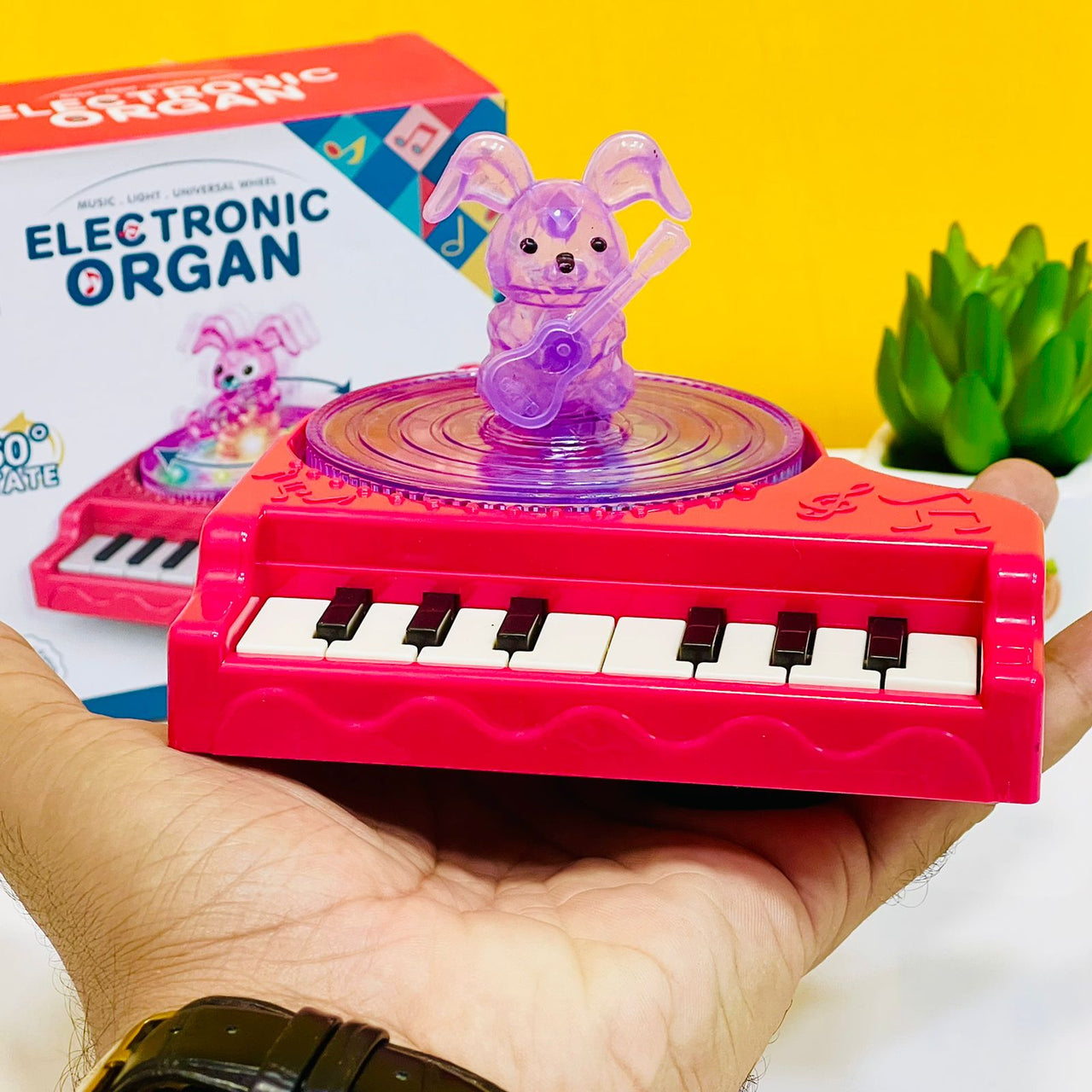 Miniature Kids Electronic Piano