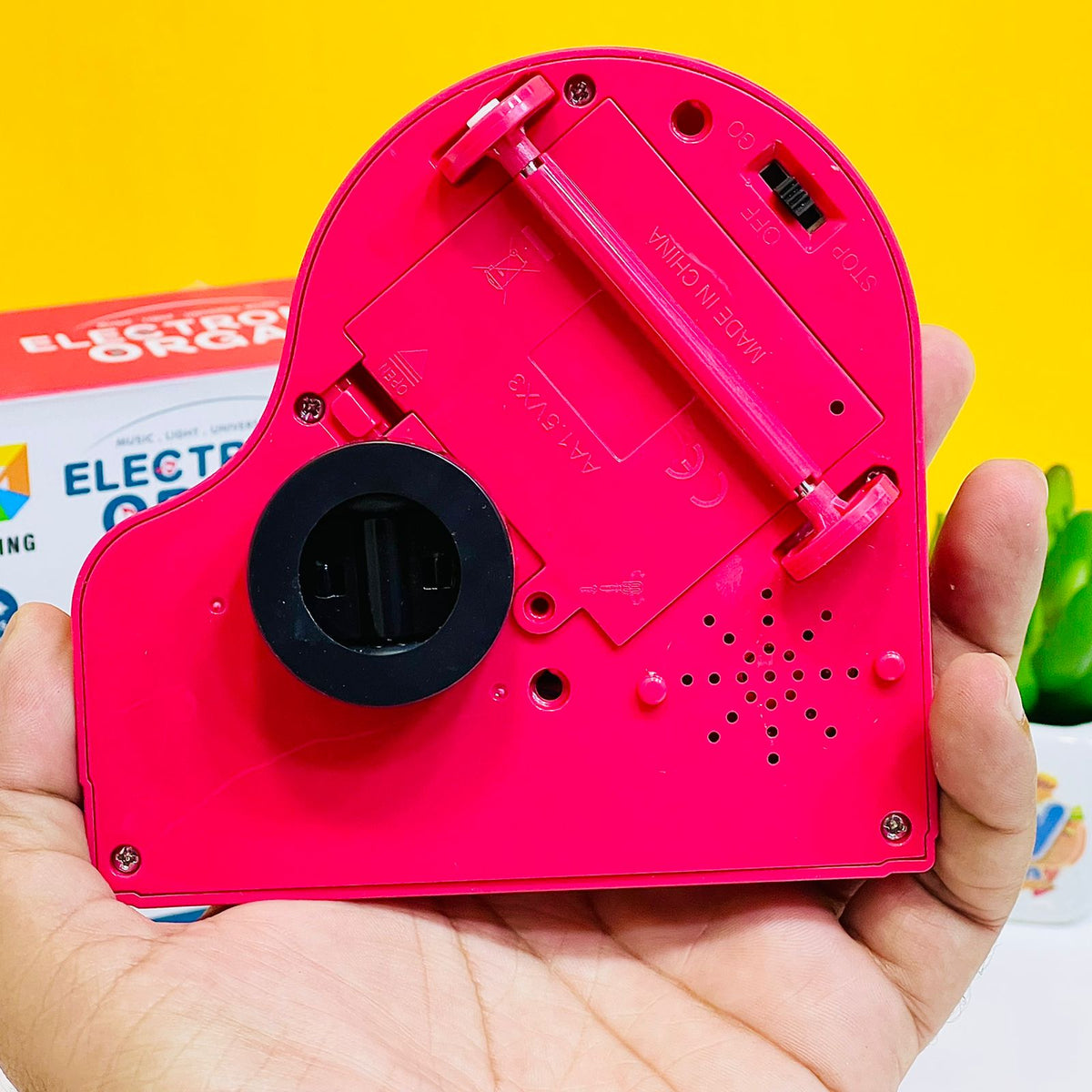Miniature Kids Electronic Piano