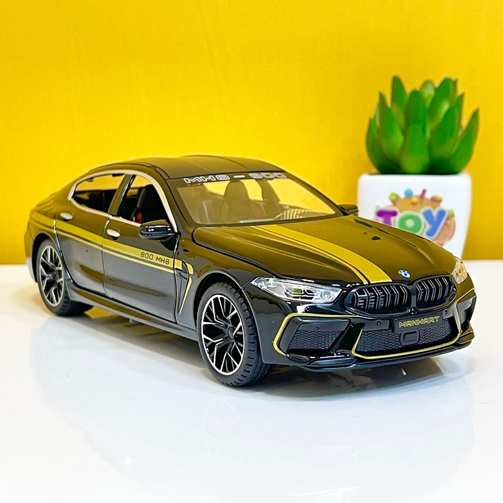 1:24 Diecast BMW M8 Modified