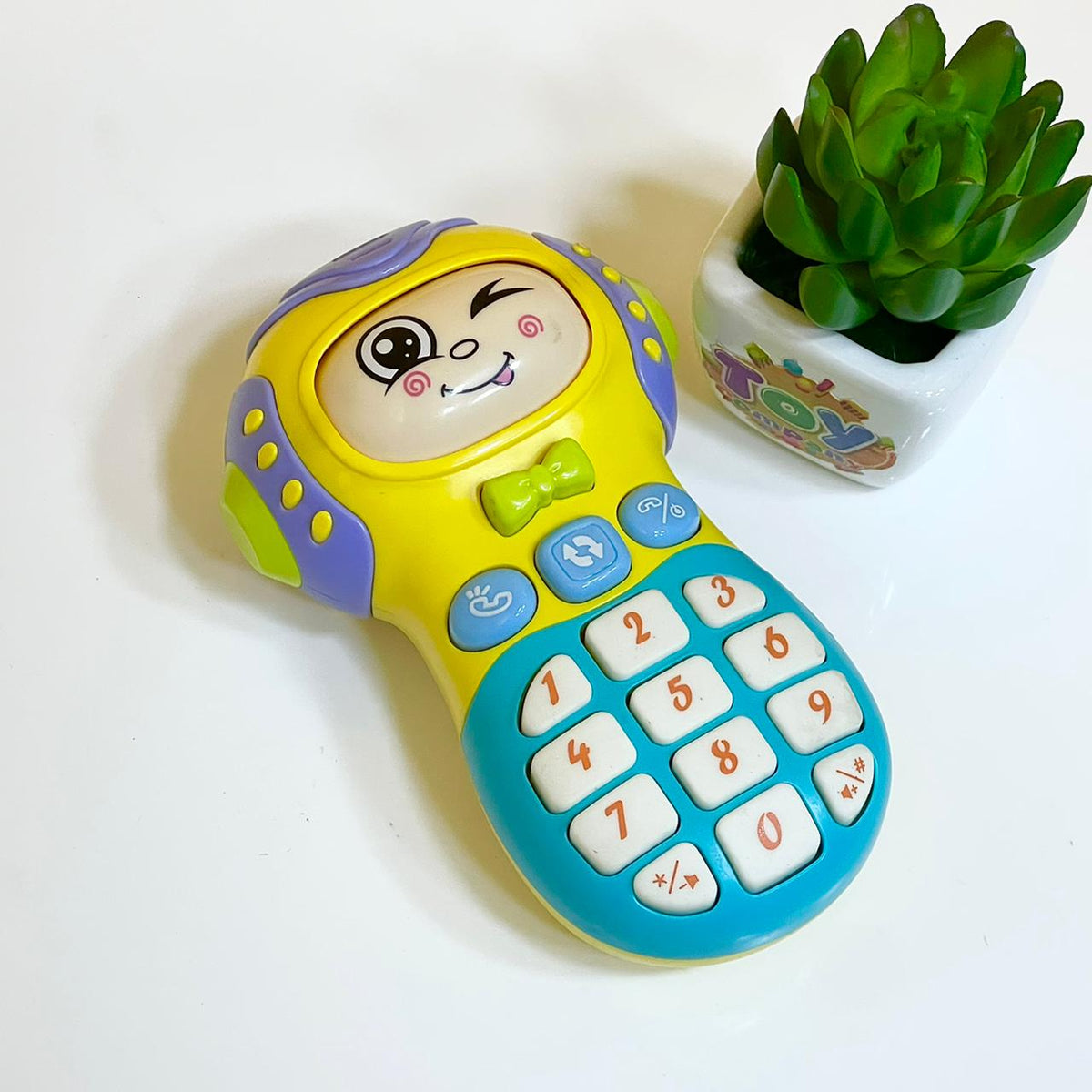 Expression Phone
