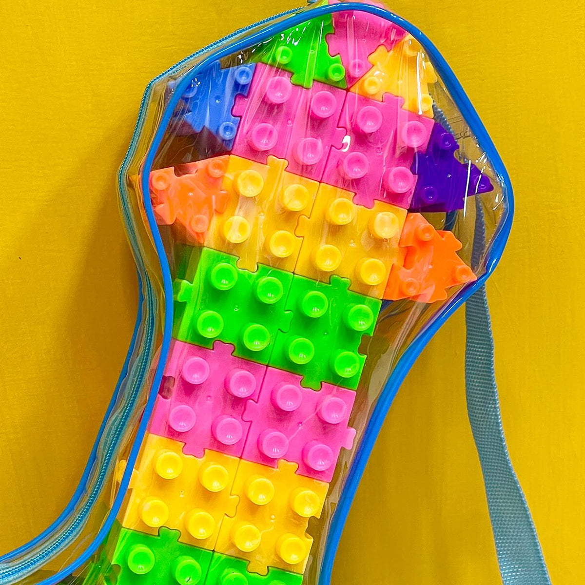 Guitar Shape 97pcs Building Blocks