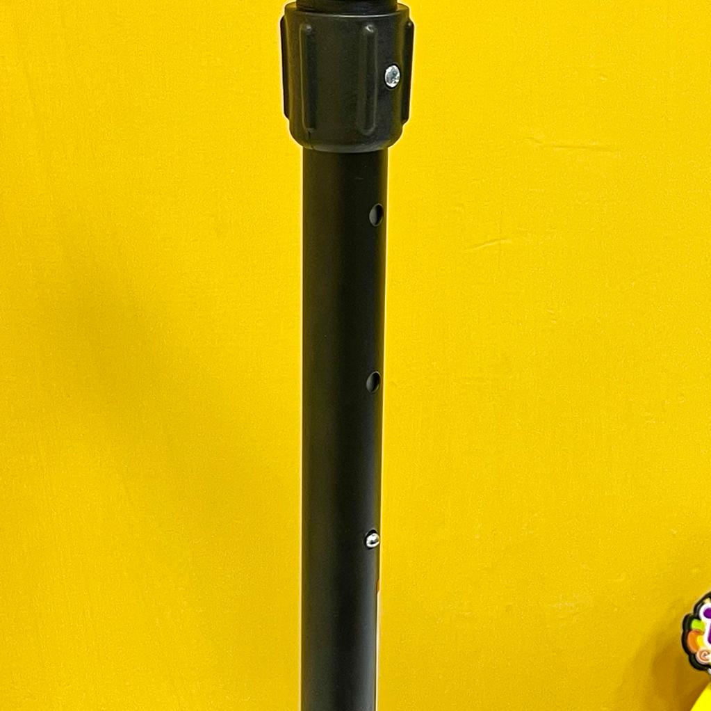 Cool Wheels Adjustable Handle Twist Scooter - Yellow
