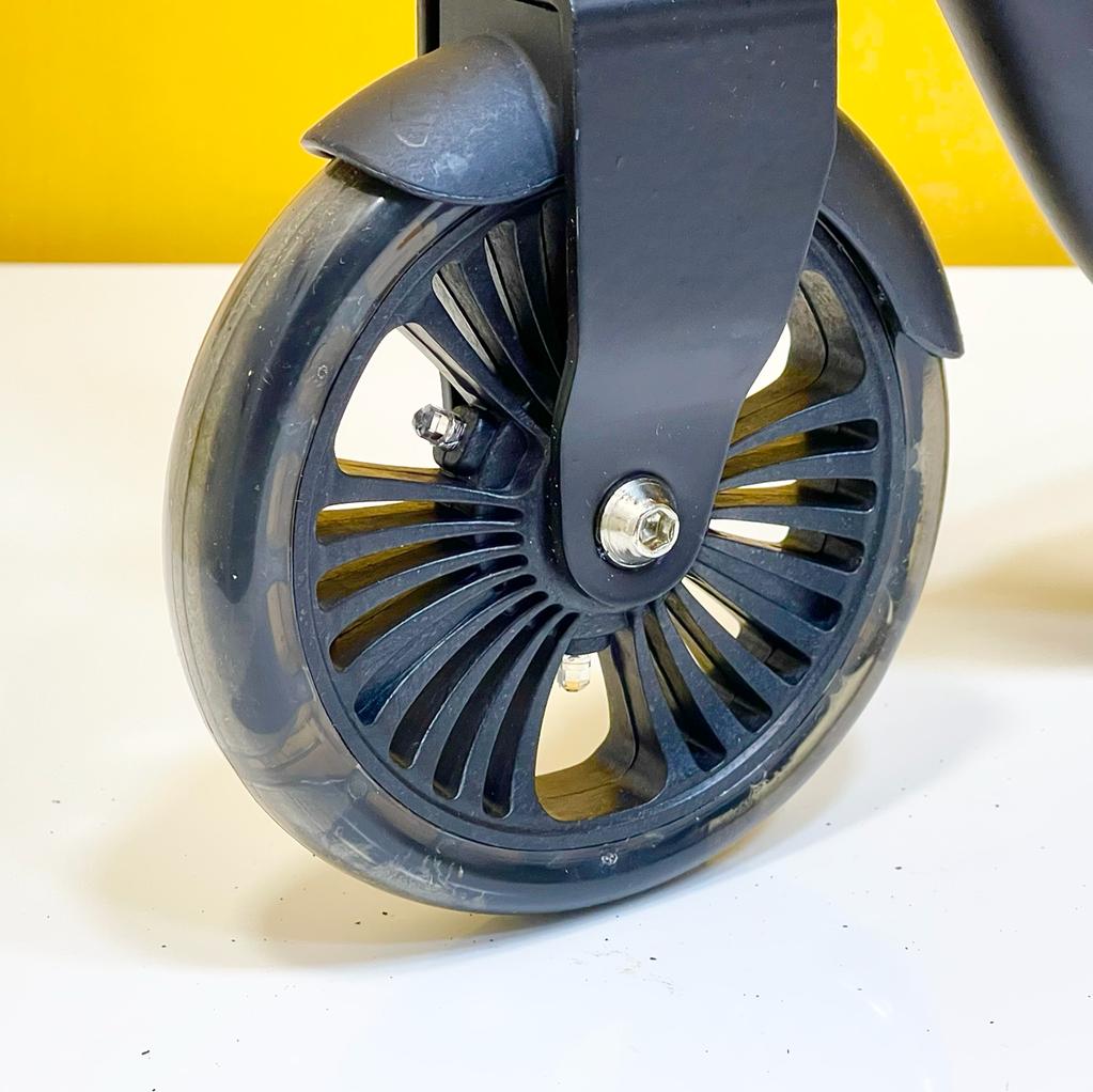 Premium Quality Twist Scooter Orange - Made in Turkey
