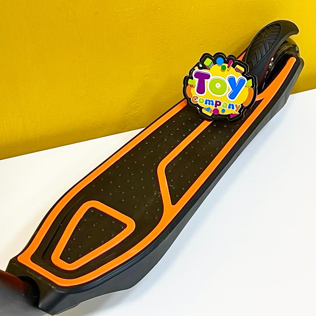 Premium Quality Twist Scooter Orange - Made in Turkey