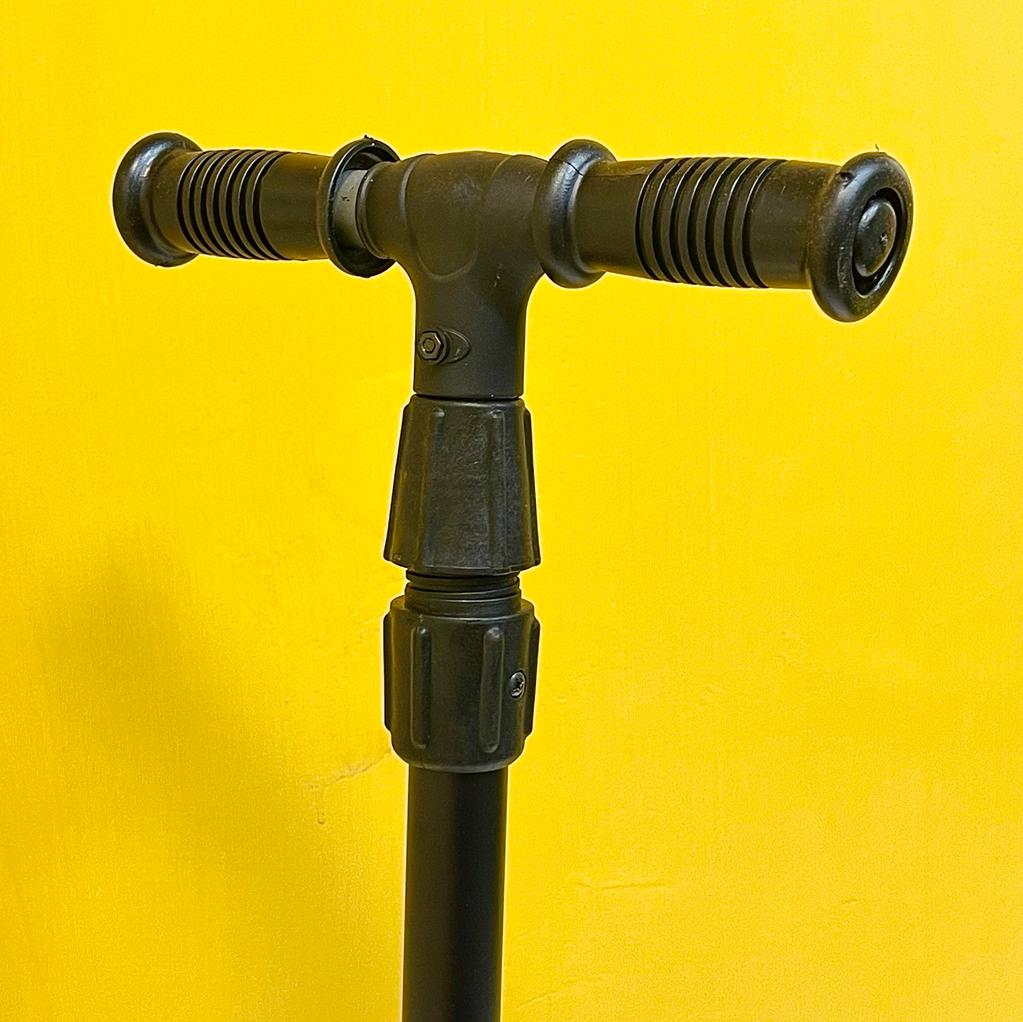 Premium Quality Twist Scooter Orange - Made in Turkey