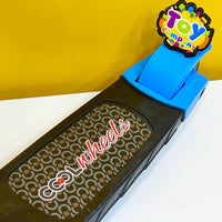 Cool Wheels Adjustable Handle Twist Scooter - Blue