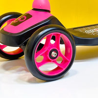 Cool Wheels Adjustable Handle Twist Scooter - Pink