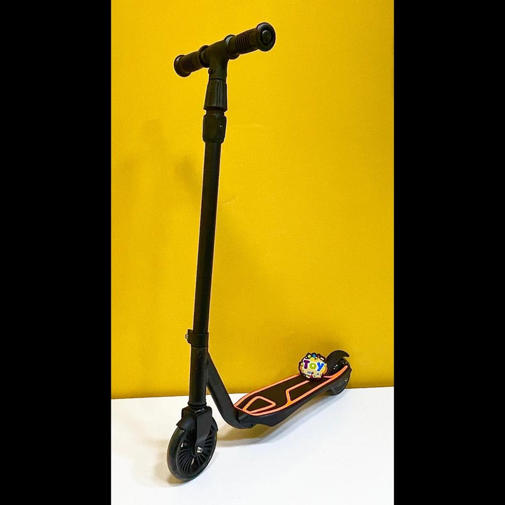 Premium Quality Twist Scooter Orange - Made in Turkey