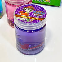 Paw Patrol Crystal Mud Slime
