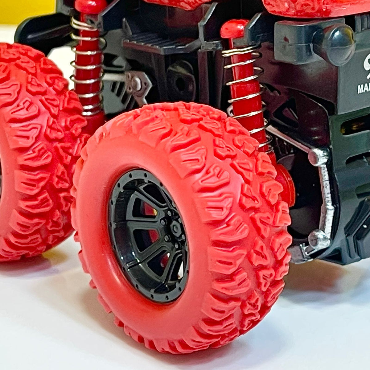 Friction Monster Dinosaur Car