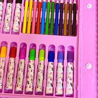 Thumbnail for 68 Pcs Art Color Box for Girls - Assortment