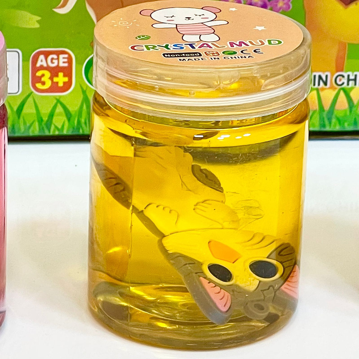 Crystal Mud Slime - Assortment