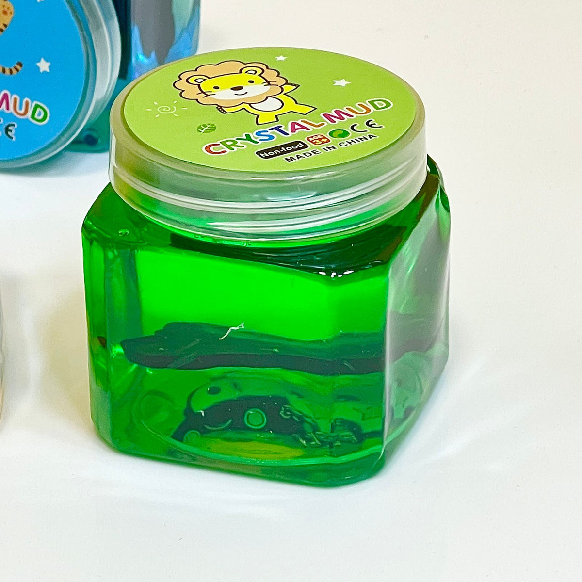 Crystal Mud Slime - Car Luster