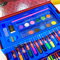 Thumbnail for 54 Pcs Art Color Box for Boys- Assortment