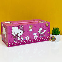 54 Pcs Art Color Box for Girls - Assortment