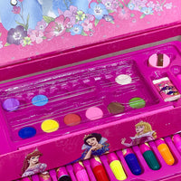 54 Pcs Art Color Box for Girls - Assortment