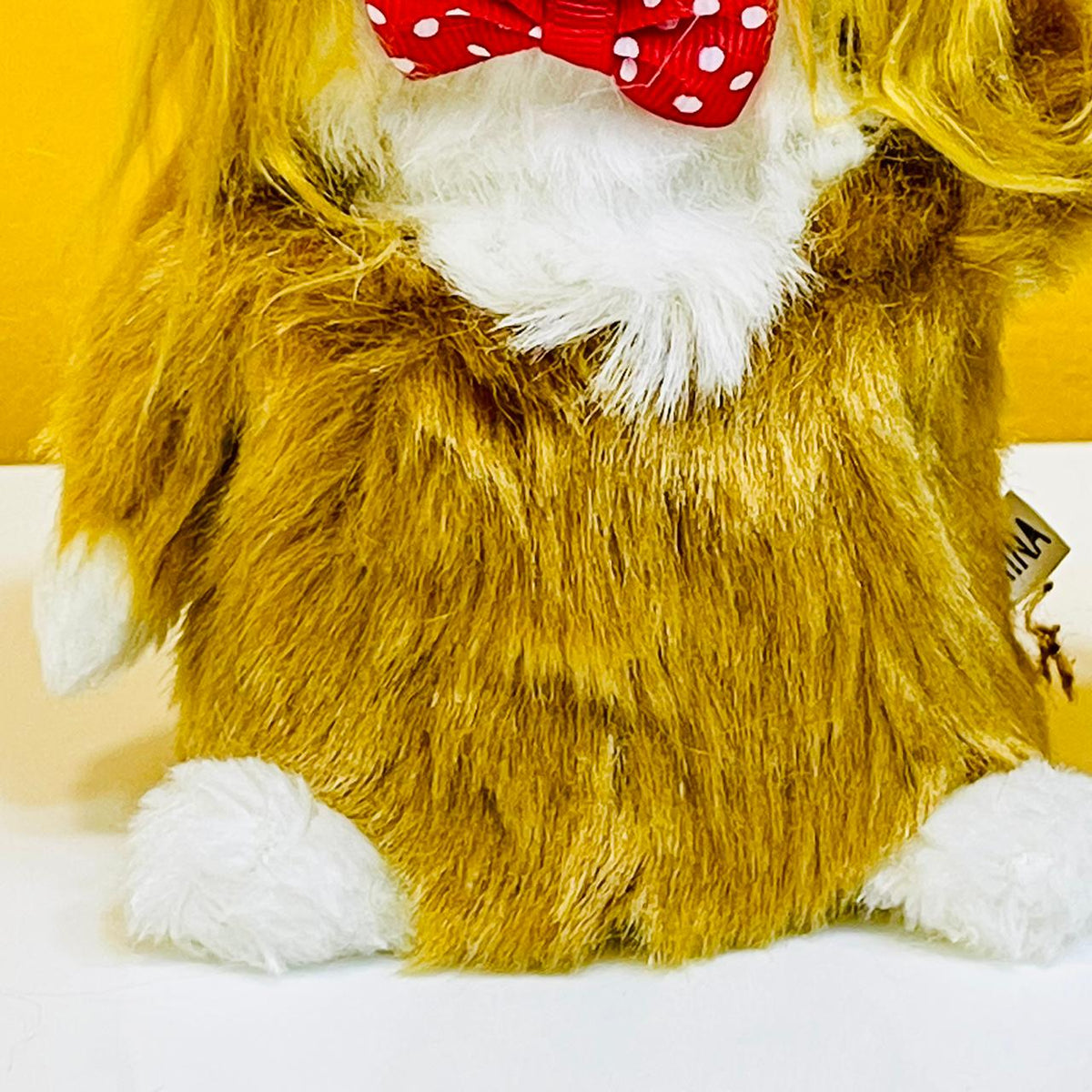 16cm Cute Talking Cocker Spaniel Dog