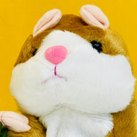 16cm Cute Talking Hamster Plush Toy