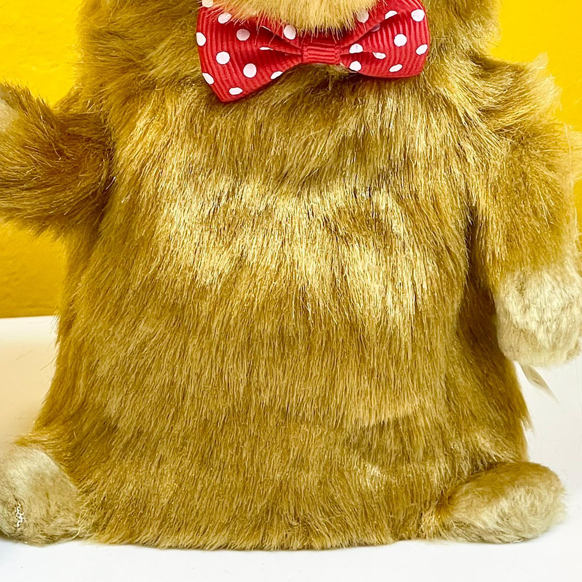 16cm Cute Talking Cocker Spaniel Dog