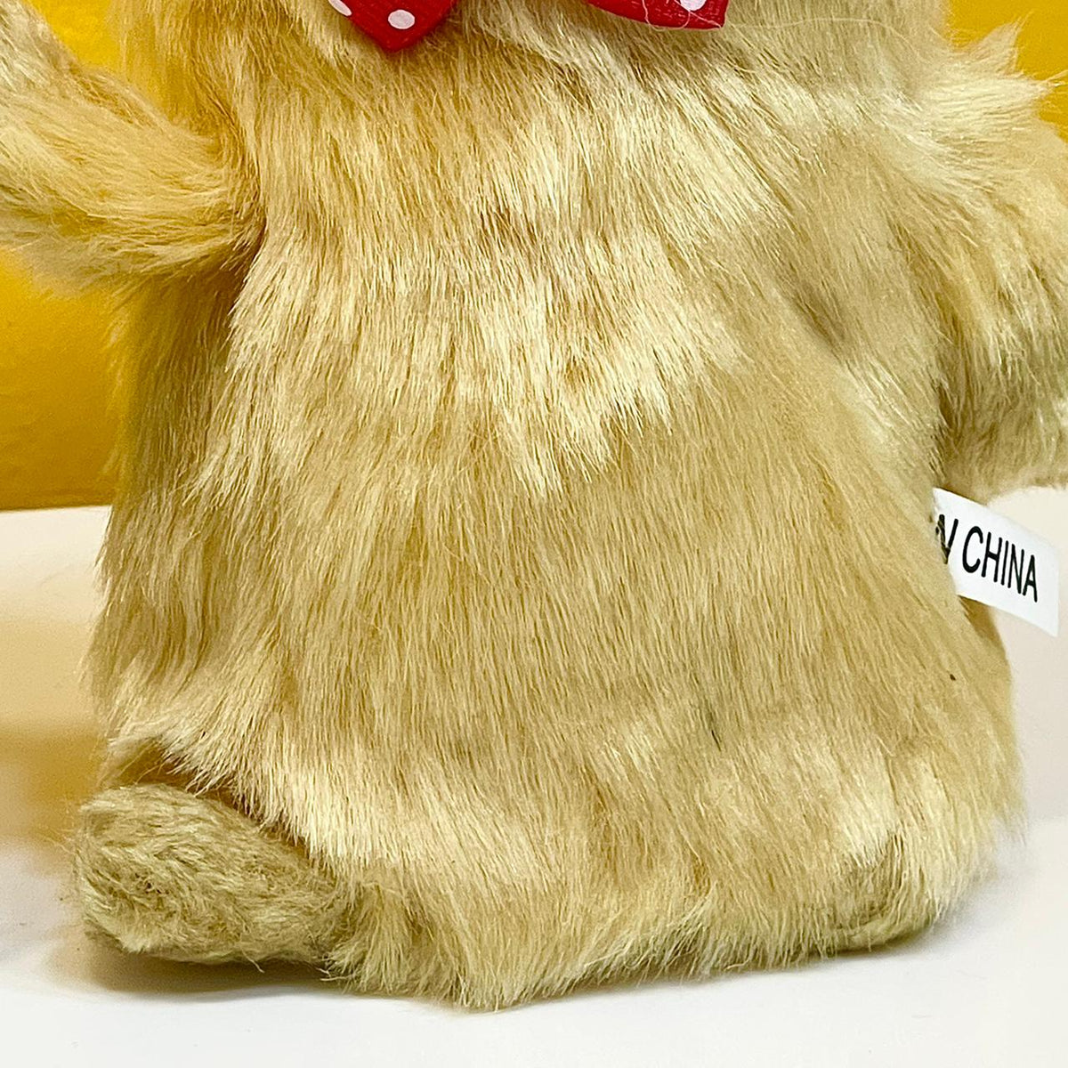 16cm Cute Talking Cocker Spaniel Dog