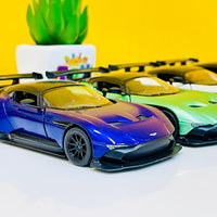 Kinsmart Metal Body Aston Martin Vulcan