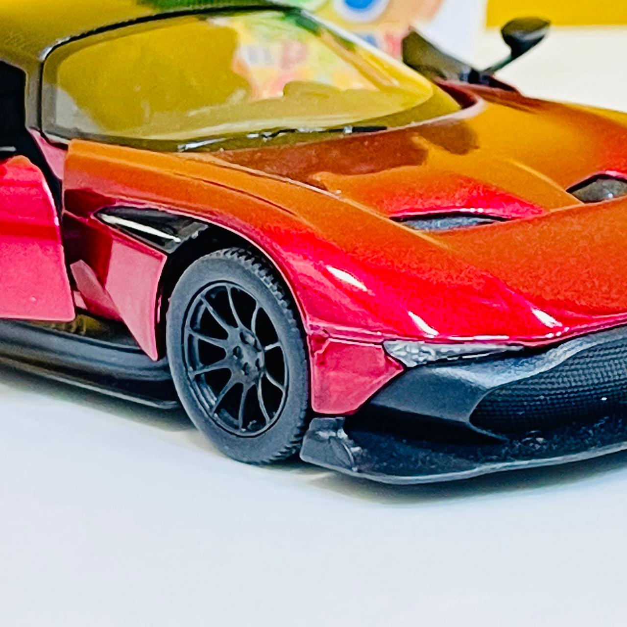 Kinsmart Metal Body Aston Martin Vulcan