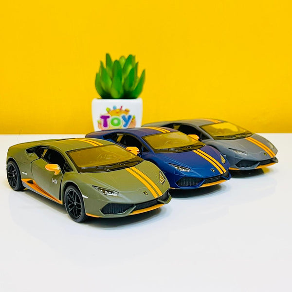 Kinsmart Lamborghini Huracán LP610-4 Avio