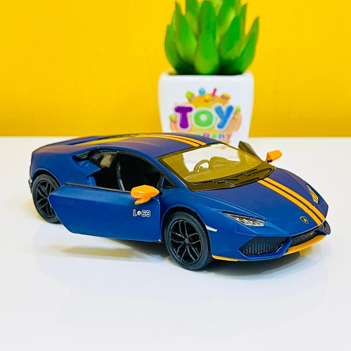 Kinsmart Lamborghini Huracán LP610-4 Avio