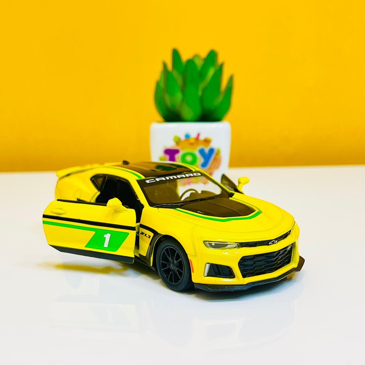 Kinsmart Chevrolet Camaro ZL1 Diecast Model