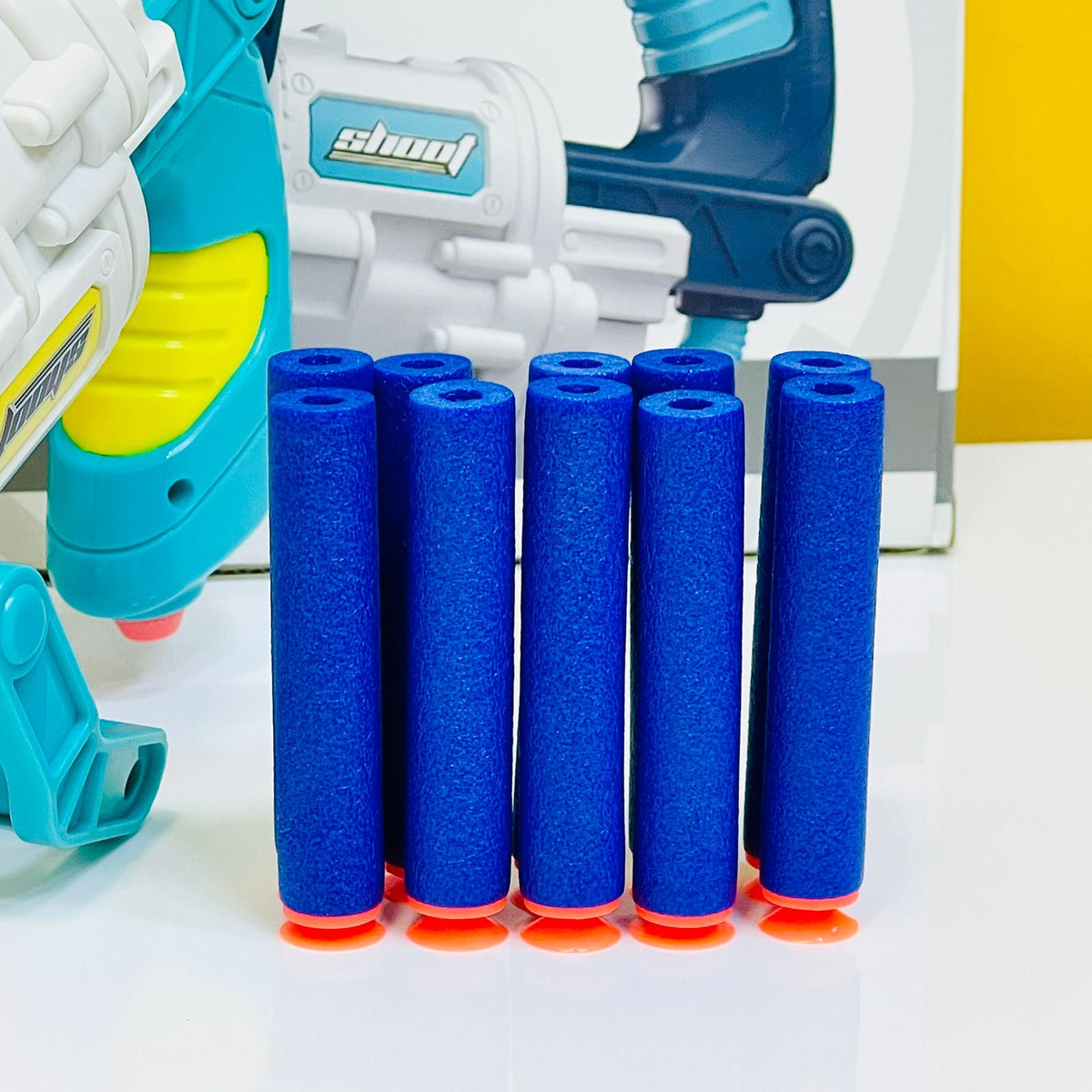 Fierce Up Foam Dart Gun