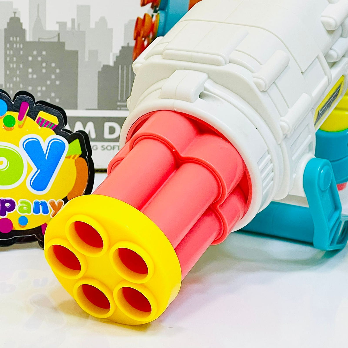 Fierce Up Foam Dart Gun